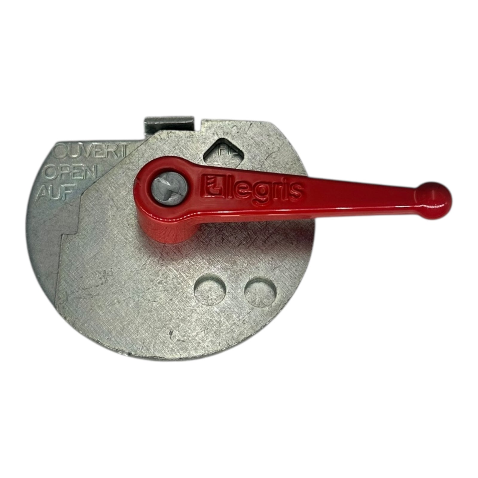 Parker Legris 04991322 Kugelhahn mit Verriegelung 1/2” Absperrhahn