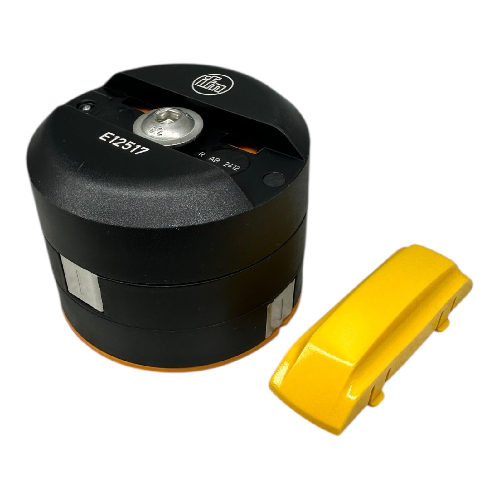 ifm E12517 PUCK 53mm BASIC Montagekit Zubehör für Sensoren Halterung