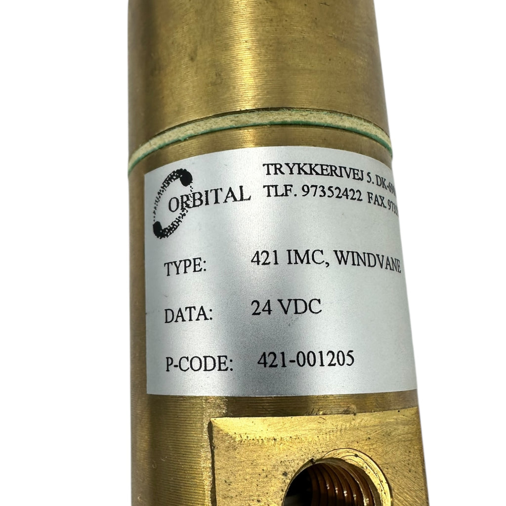 Orbital 421 IMC Windvane Windsensor 24 VDC PNP optisch Messfühler
