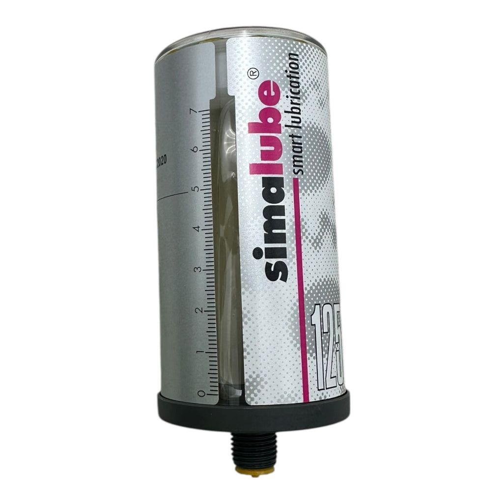 Simalube 125 ml Schmierstoffgeber IP68 ATEX EX Automatikschmierer