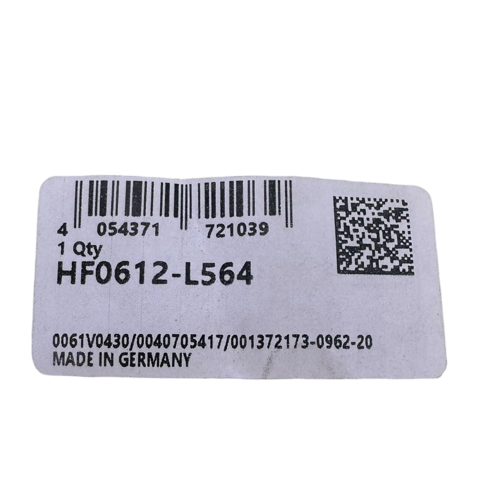 4x Ina HF0612-L564 Nadellager Einwegfreilauf 6×12×? mm Needle Roller Bearing 4x