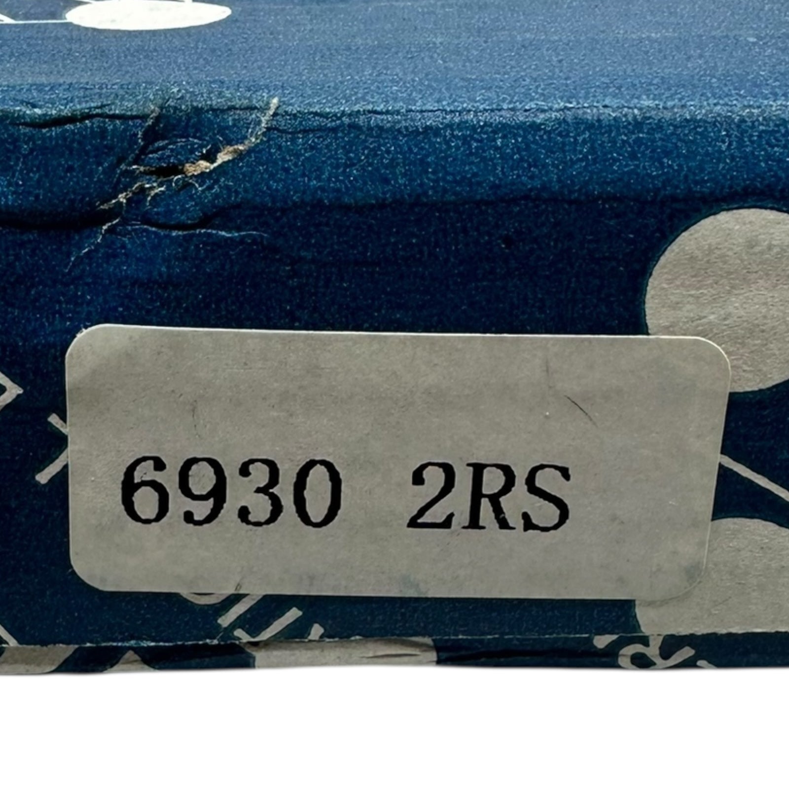 IBB 6930-2RS Rillenkugellager 150×100×24 mm zweifach gedichtet