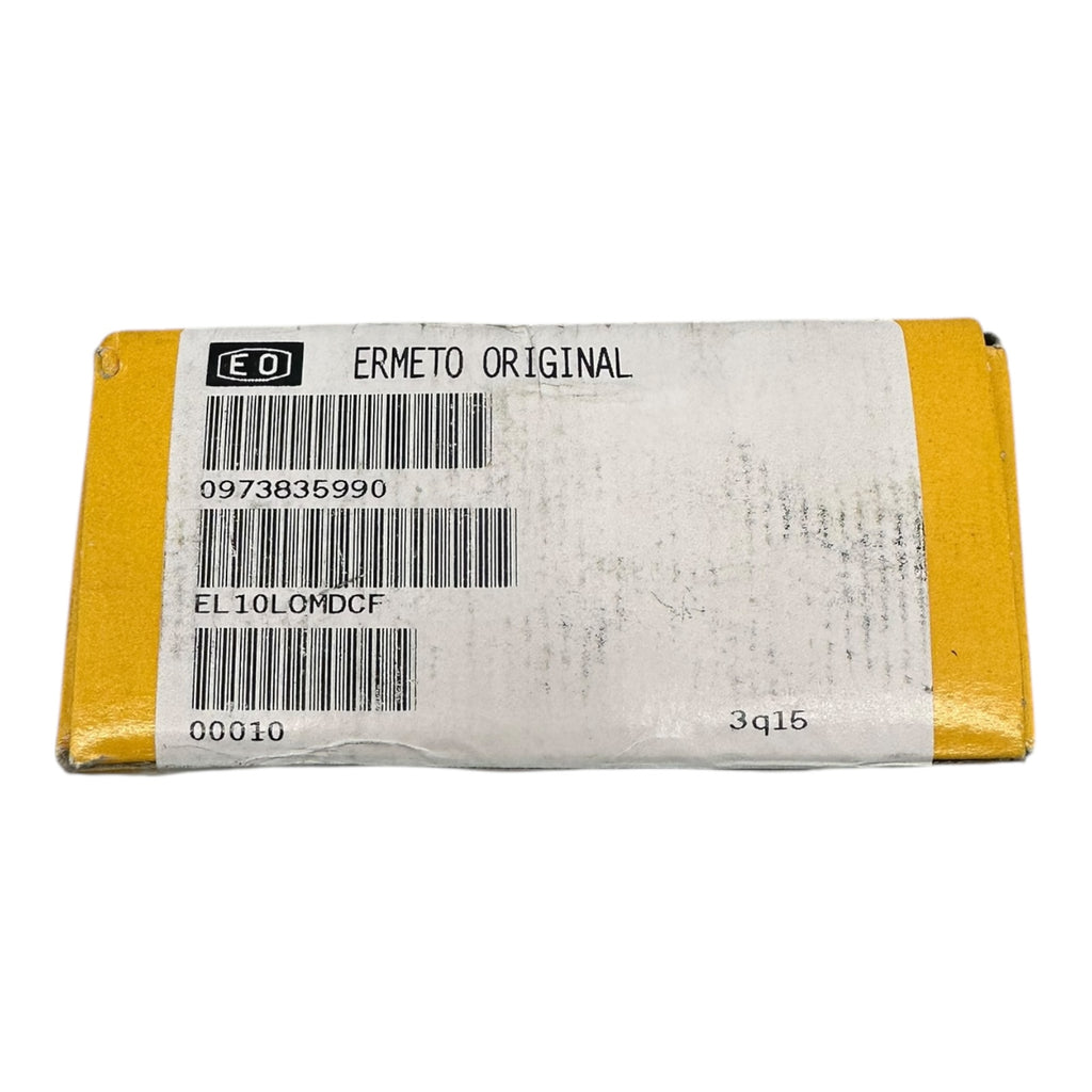 10x Parker Ermeto EL10LOMDCF Hydraulik T-Stück Verschraubung 10mm Außengewinde