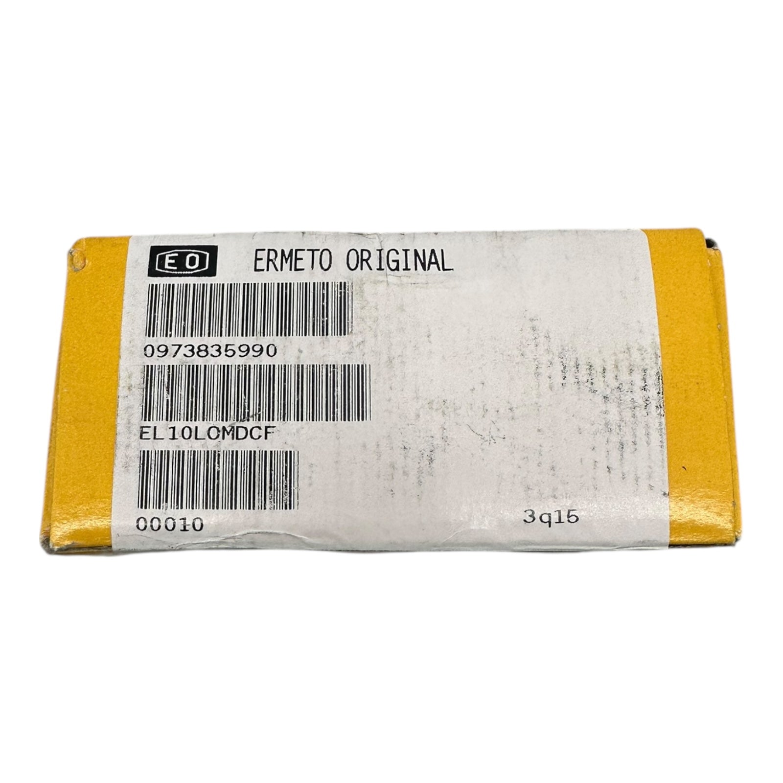 10x Parker Ermeto EL10LOMDCF Hydraulik T-Stück Verschraubung 10mm Außengewinde