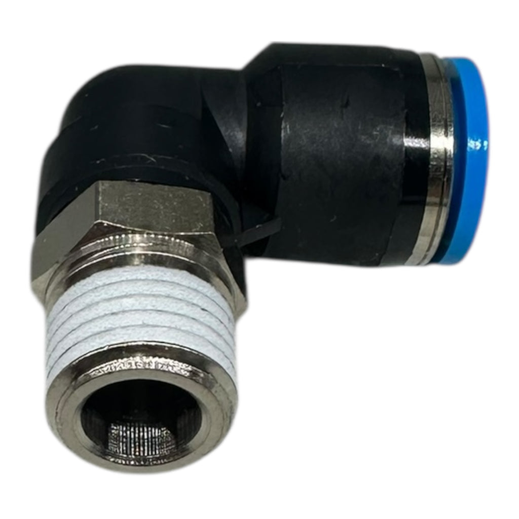 Festo QSL-1/4-10 Pneumatik Winkelstecker Push-in L-Fitting 1/4” auf 10mm