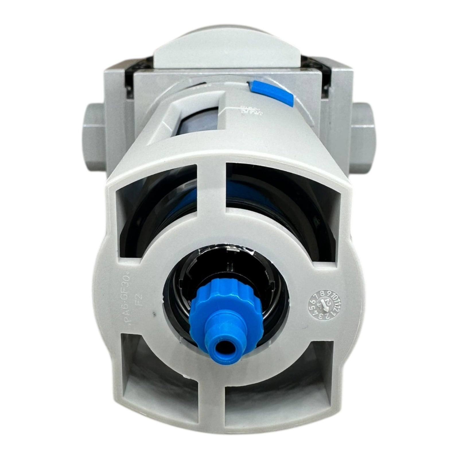 Festo MS6-LFM-AGD-B-R-M Feinfilter 527670 MS6 Serie 20 bar 1/2” Druckluftfilter