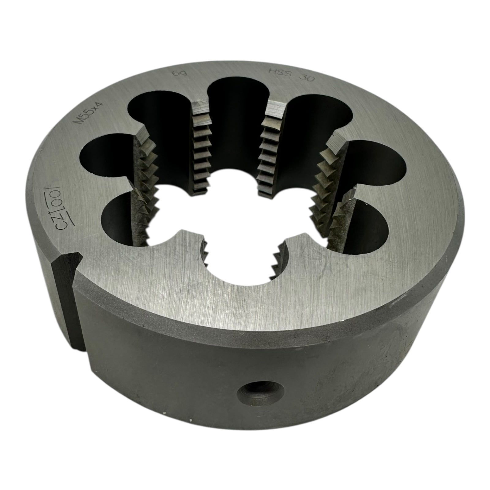 Dapprich Schneideisen M55x4 HSS DIN EN 22568 Gewindeschneider M55