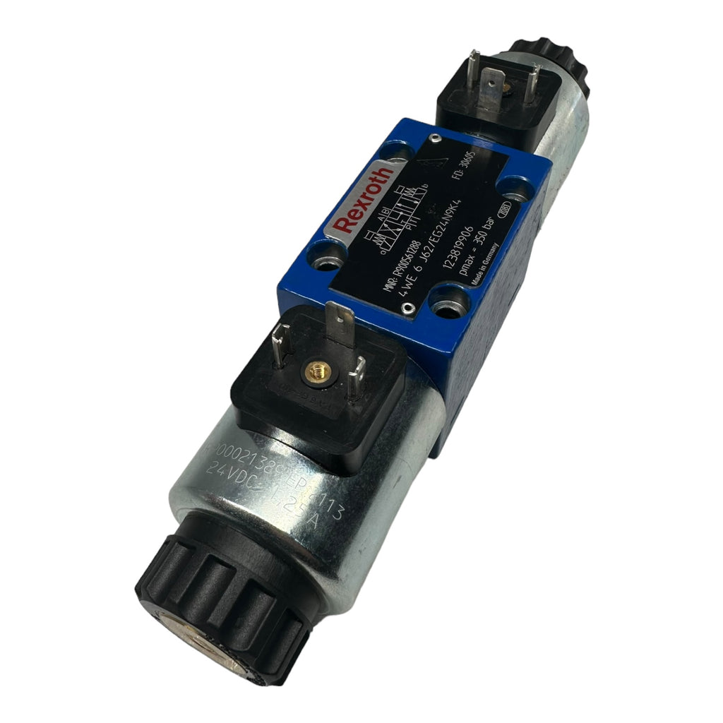 Rexroth 4WE 6 J62/EG24N9K4 (R900561288) Wegesteuerventil 350bar Hydraulikventil