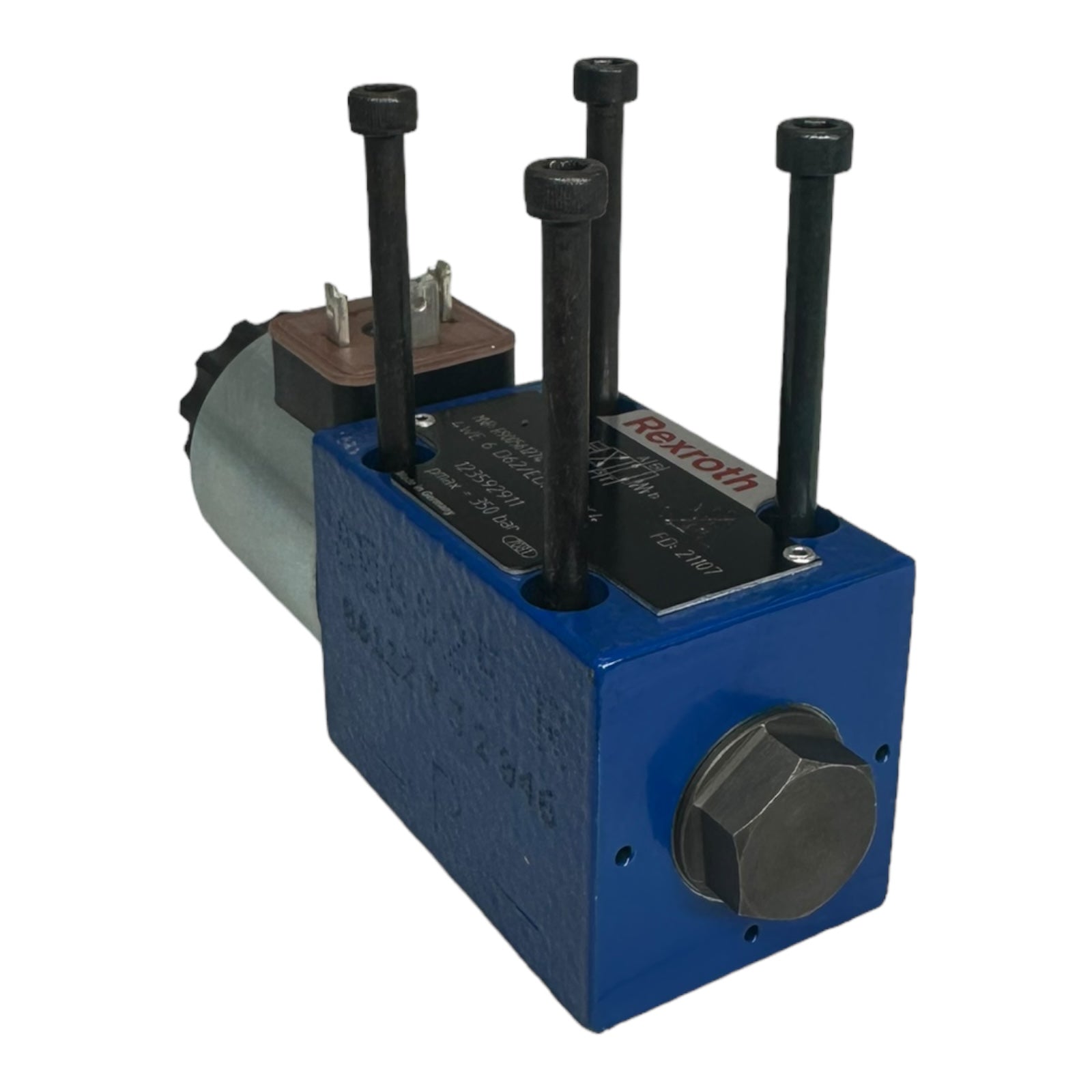 Rexroth 4WE 6 D62/EG24N9K4 Wegeventil MNR: R900561274
