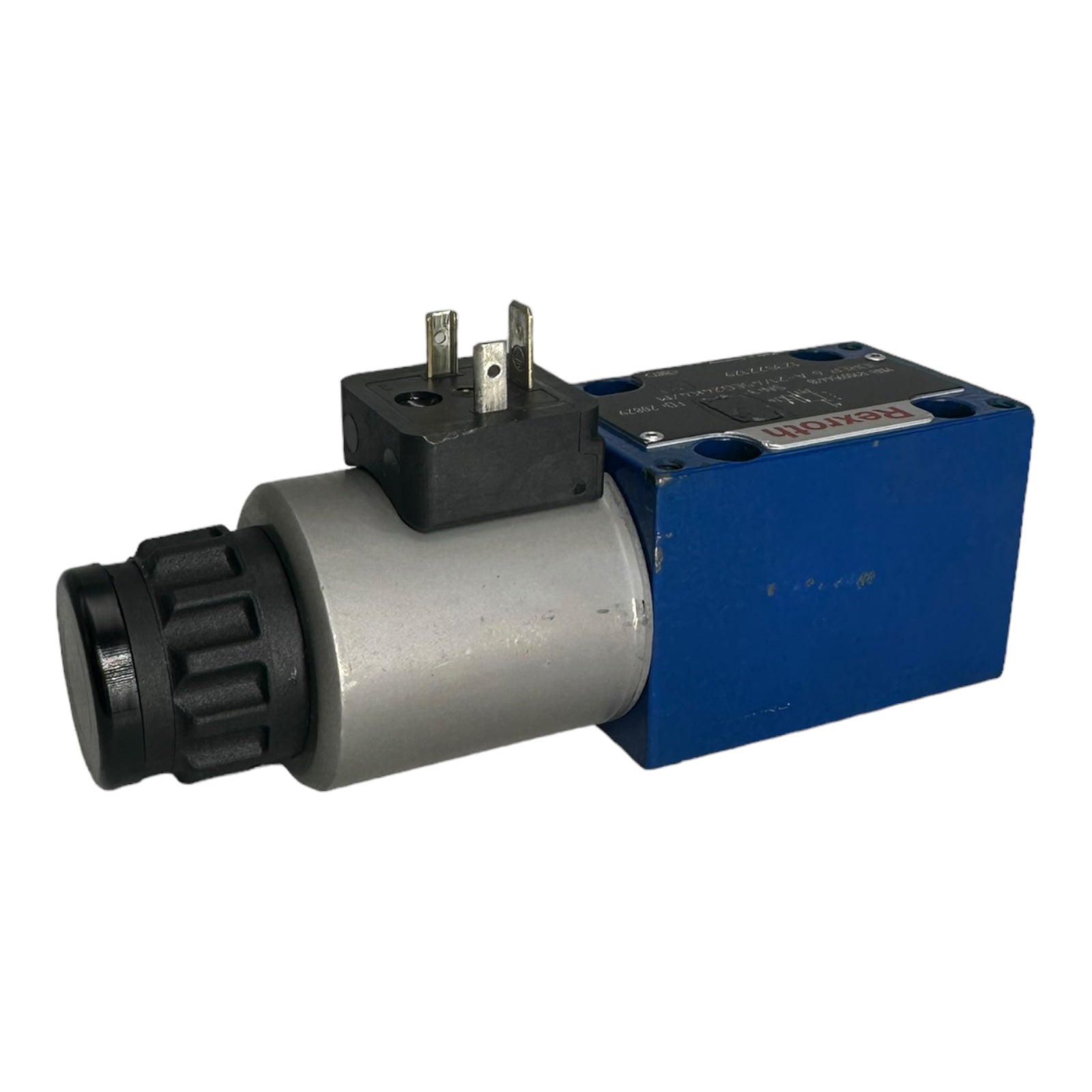 REXROTH 3DREP 6 A-21/45EG24K4/M Proportional-Druckregelventil R900954418