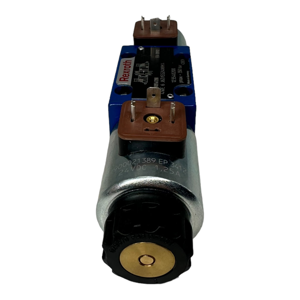 Rexroth 4WE 6 J62/EG24N9K4 (R900561288) Wegesteuerventil Hydraulikventil 350bar