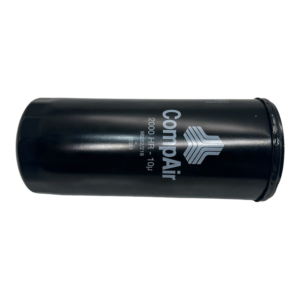 CompAir 98262/219 + 70301 Ölfilter / Oil Filter 2000HR - 10μ