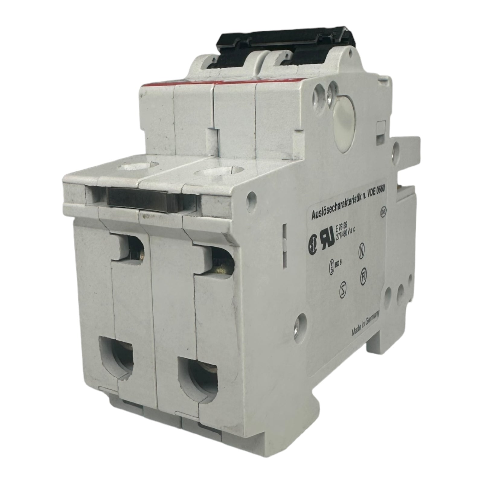 ABB S272-K2A Sicherungsautomat Leistungsschutzschalter 2 Polig