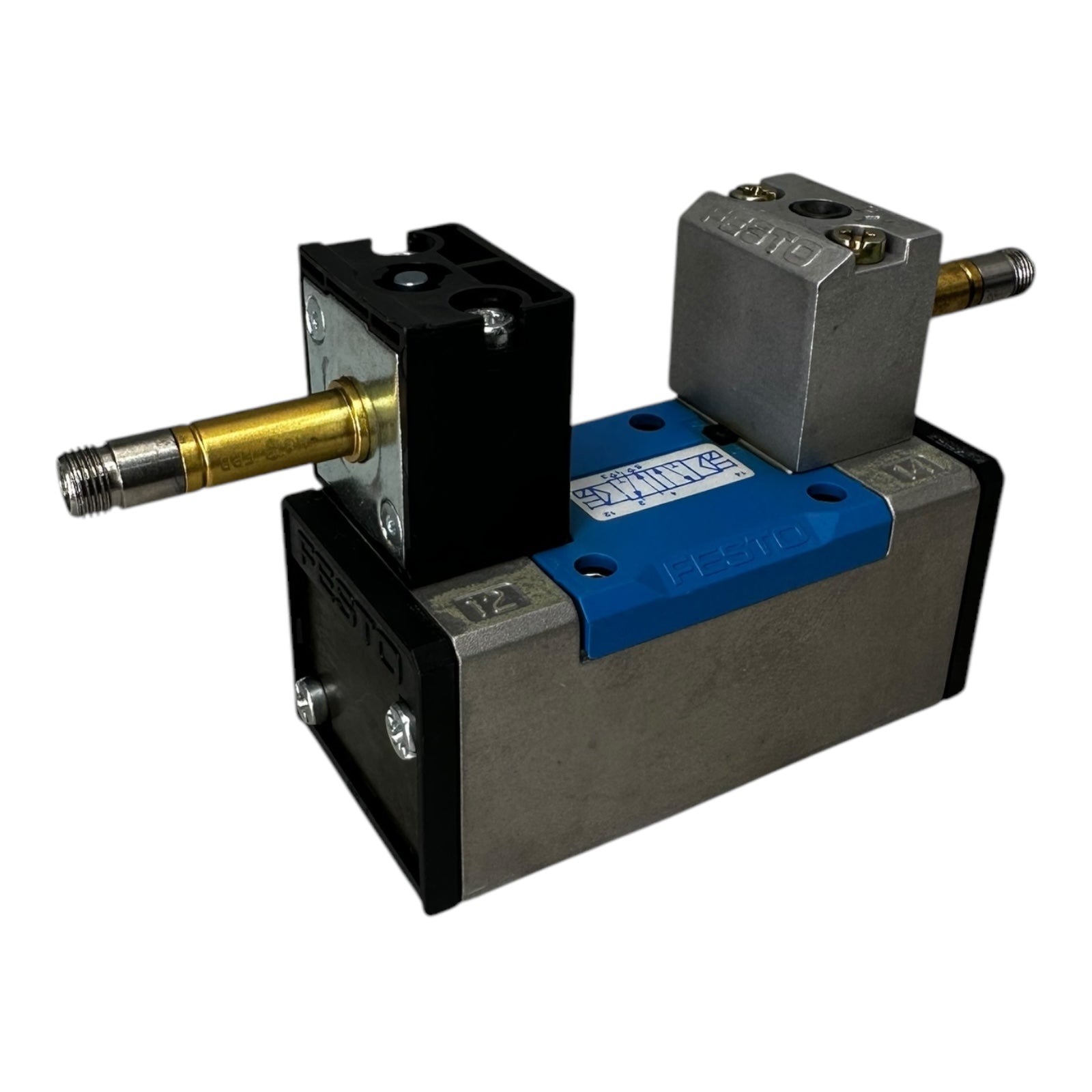 Festo JMFH-5/2-D-1-C 150980 Magnetventil Wegeventil K302