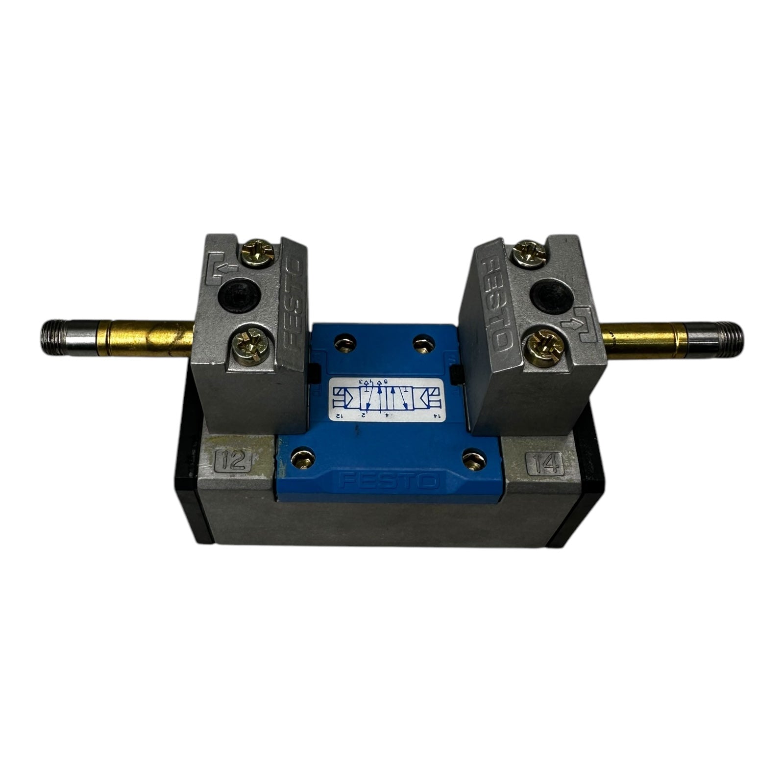 Festo JMFH-5/2-D-1-C 150980 Magnetventil Wegeventil K302