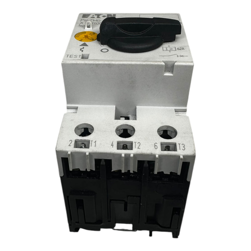 Eaton PKZM0-4 Motorschutzschalter XTPR004BC 2,5 - 4,0A  / 400V/50Hz/3ph