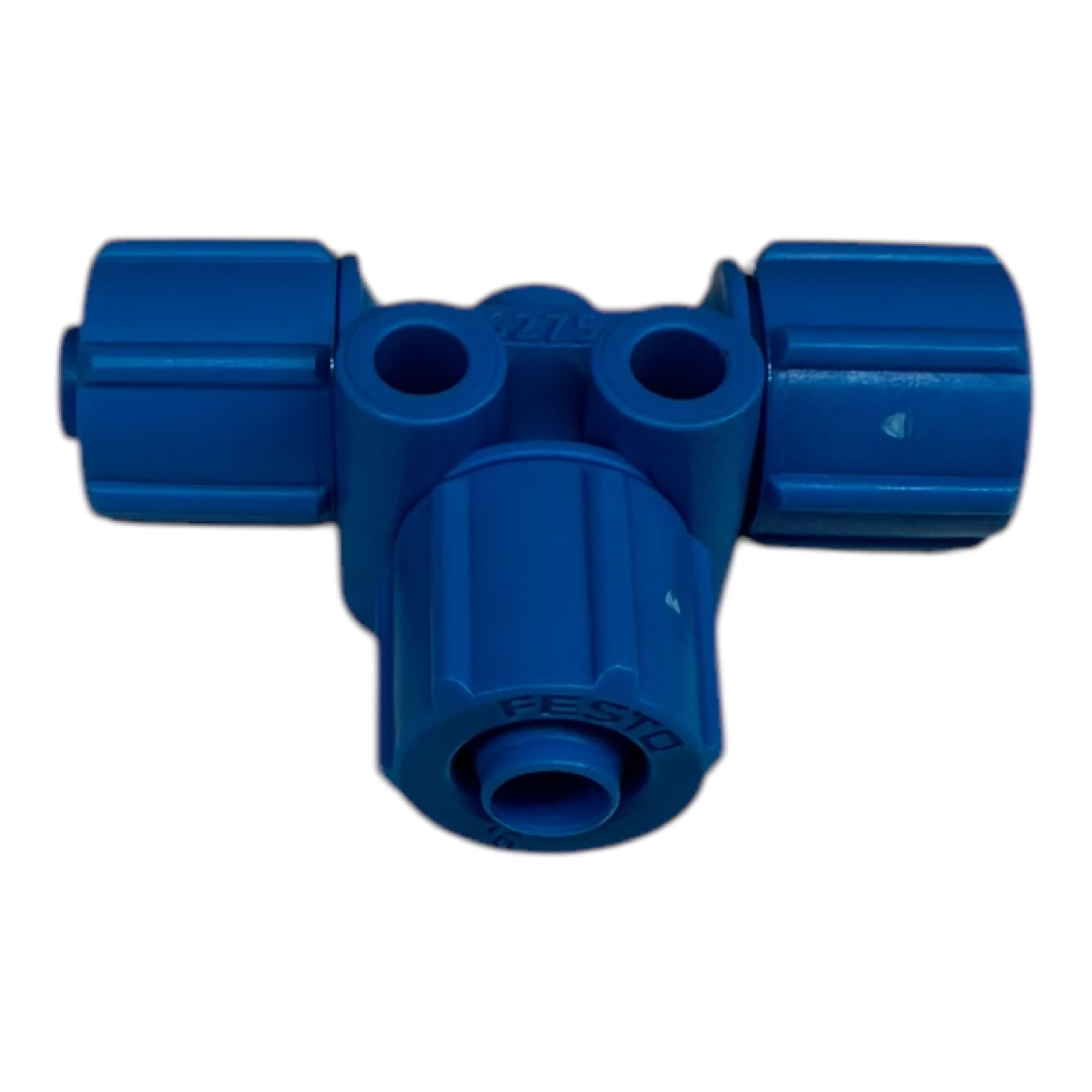 10x Festo FCK-3-PK-6-KU (6275) T-Verteilerstück Serie: P508 5,3mm