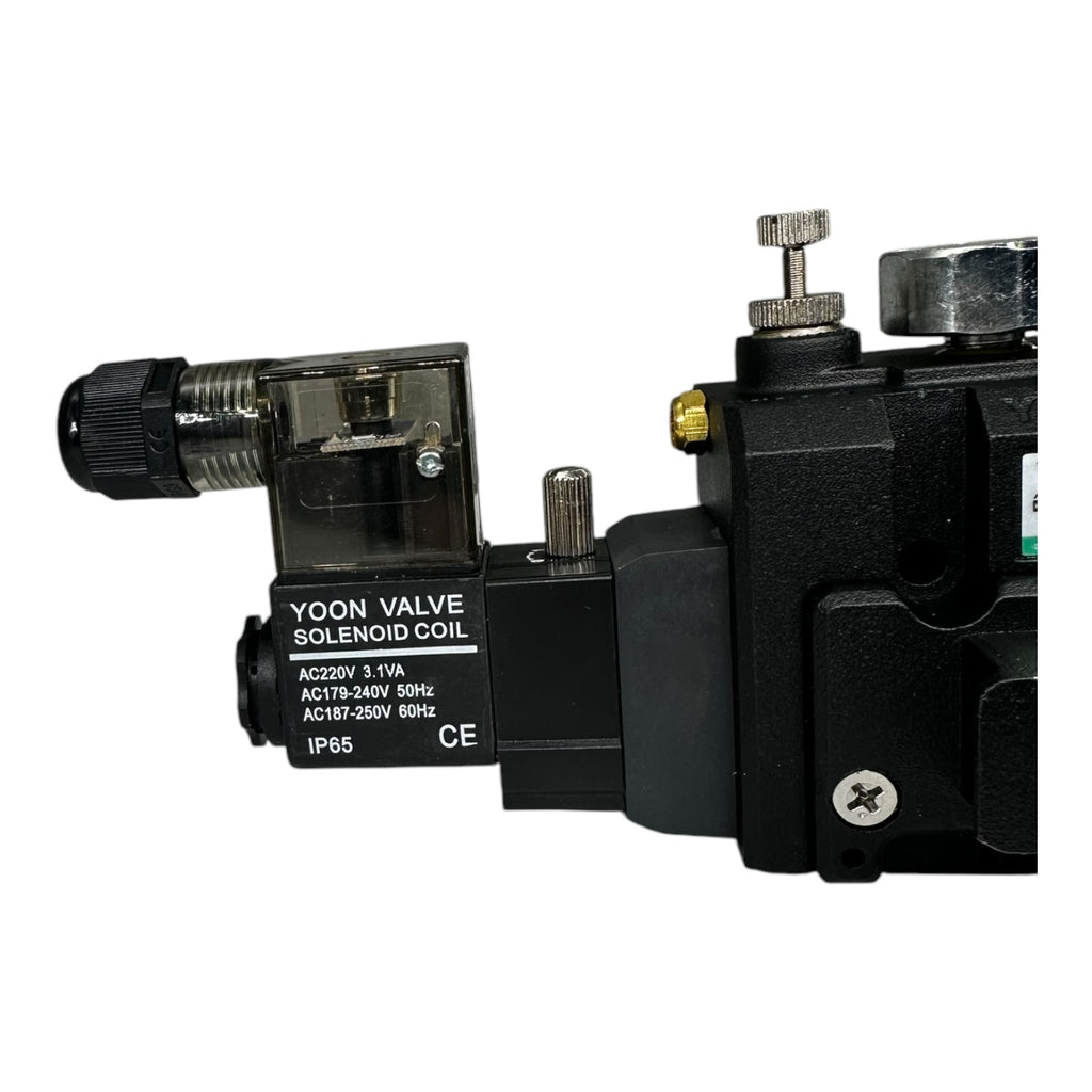 YOON VALVE YNS1-02S-LGS2-40Z Ventil