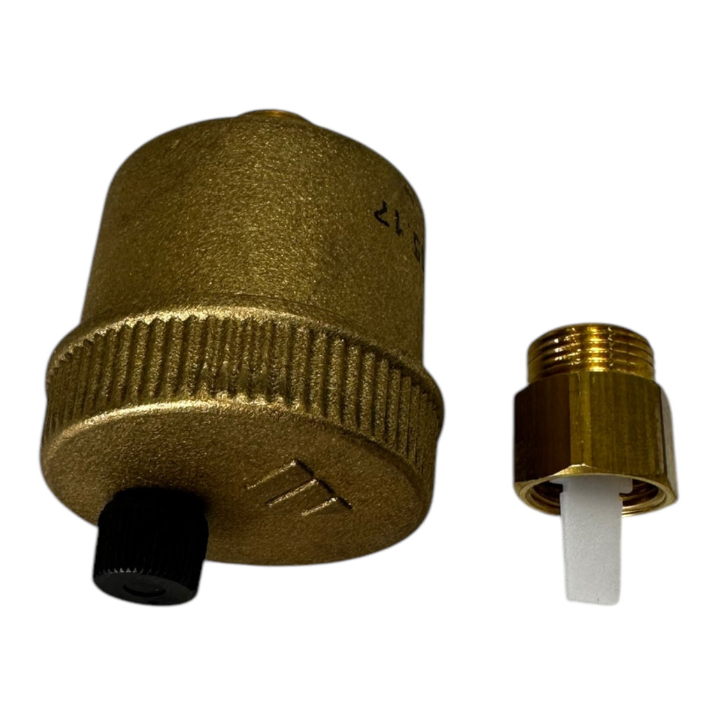 Watts 10051799 Schnellentlüfter INTERVENT INT/R mit RIA-Absperrventil 3/8"