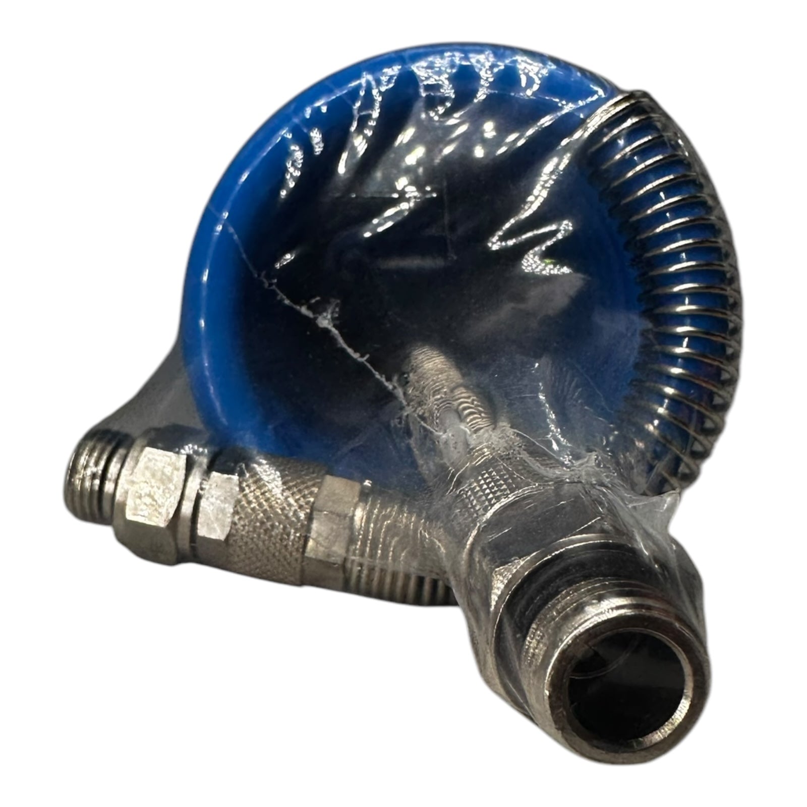 Poliuretano 10x6.5mm Spiralschlauch mit Kupplungen