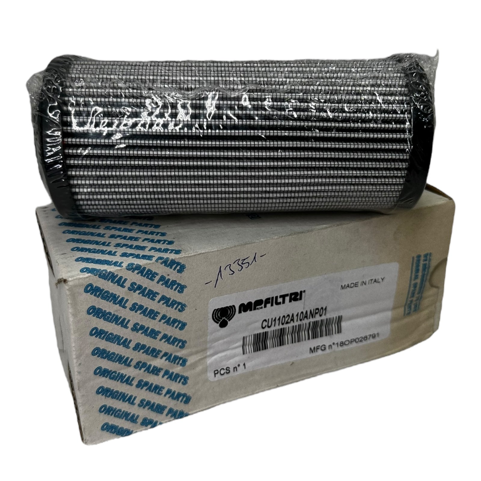 MP Filtri CU1102A10ANP01 Filter Element