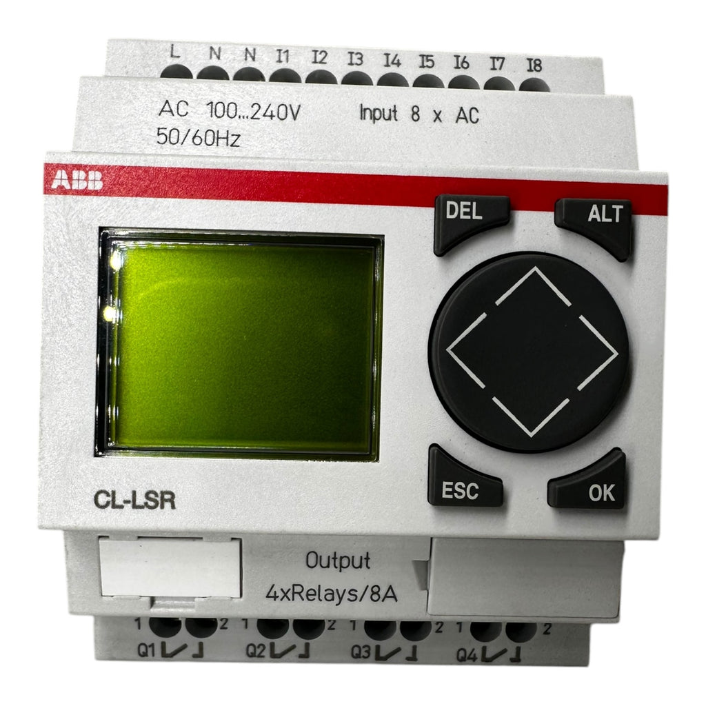 Abb CL-LSR.C12AC2 / 1SVR440713R0300 Programmierbares Relais Logikmodul CL-LSR