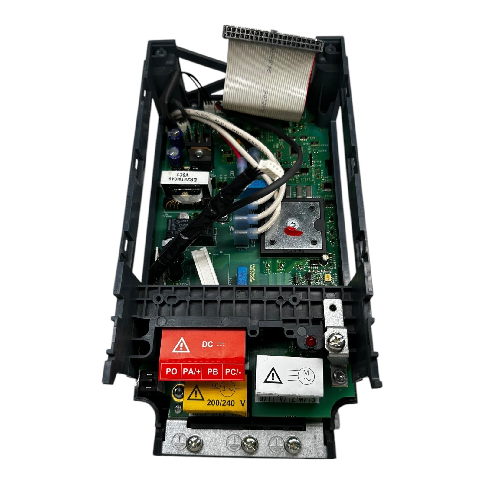 Schnieder Electric VX5A1HU15M3 inverter variable speed drive 1,5kW 2HP