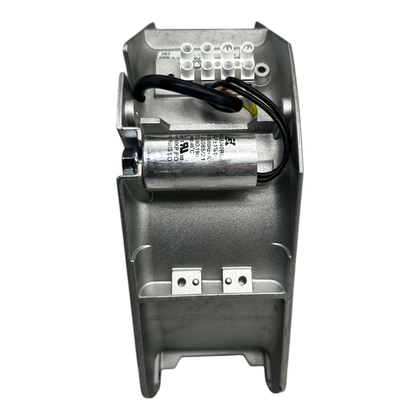 ebm-papst W2E200-HK38-01 Lüfter 230V, 0,35A, 80W mit Montageplatte
