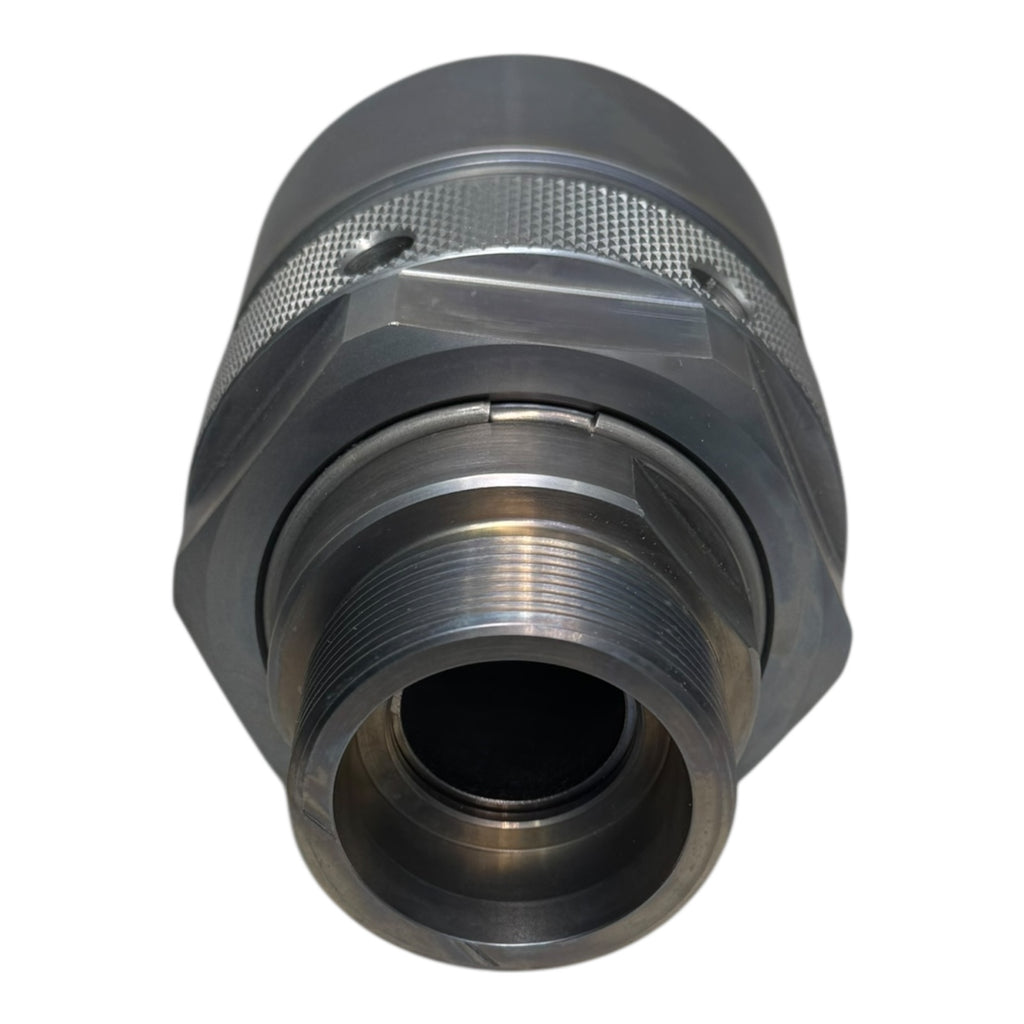 STAUFF QRC-RH-25-M-38S-BT-W3 Flachdichtende Schraubkupplung Stecker DN25 Stahl