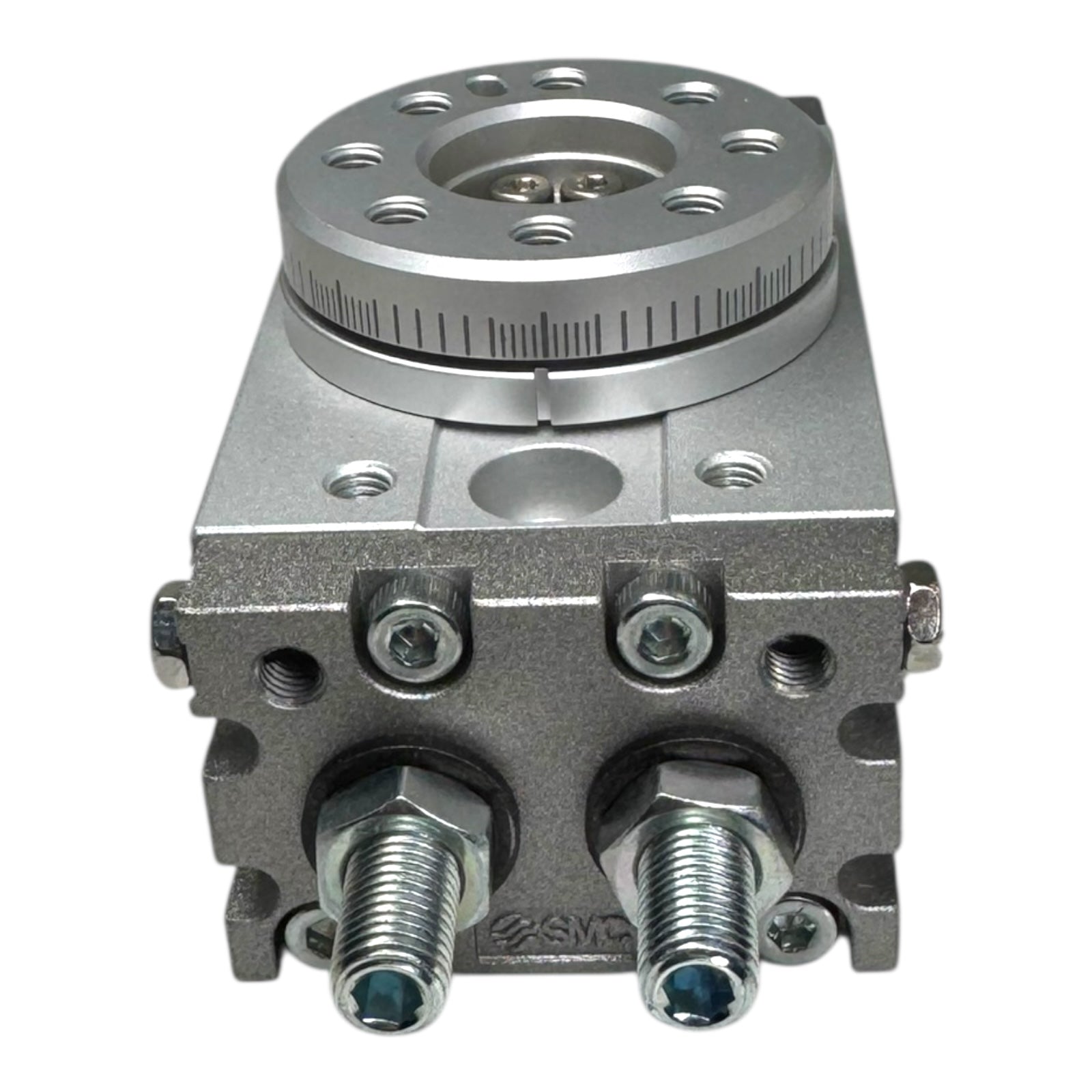 SMC MSQB10A MSQB0E00 Pneumatischer Drehantrieb 190° Ø 15mm max. 1MPa
