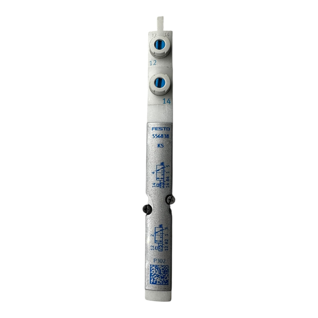 Festo 556838 VMPA1-M1H-KS-PI Magnetventil 15VDC 1W