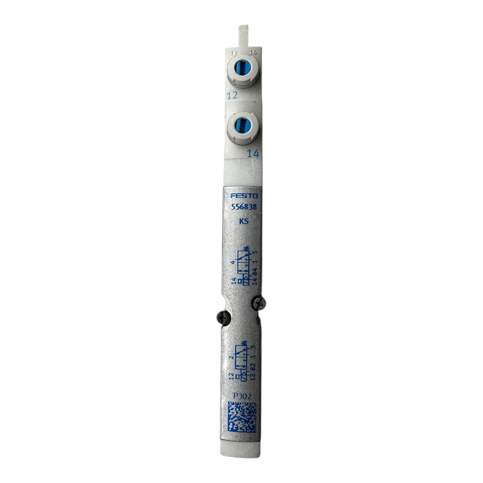 Festo 556838 VMPA1-M1H-KS-PI Magnetventil 15VDC 1W