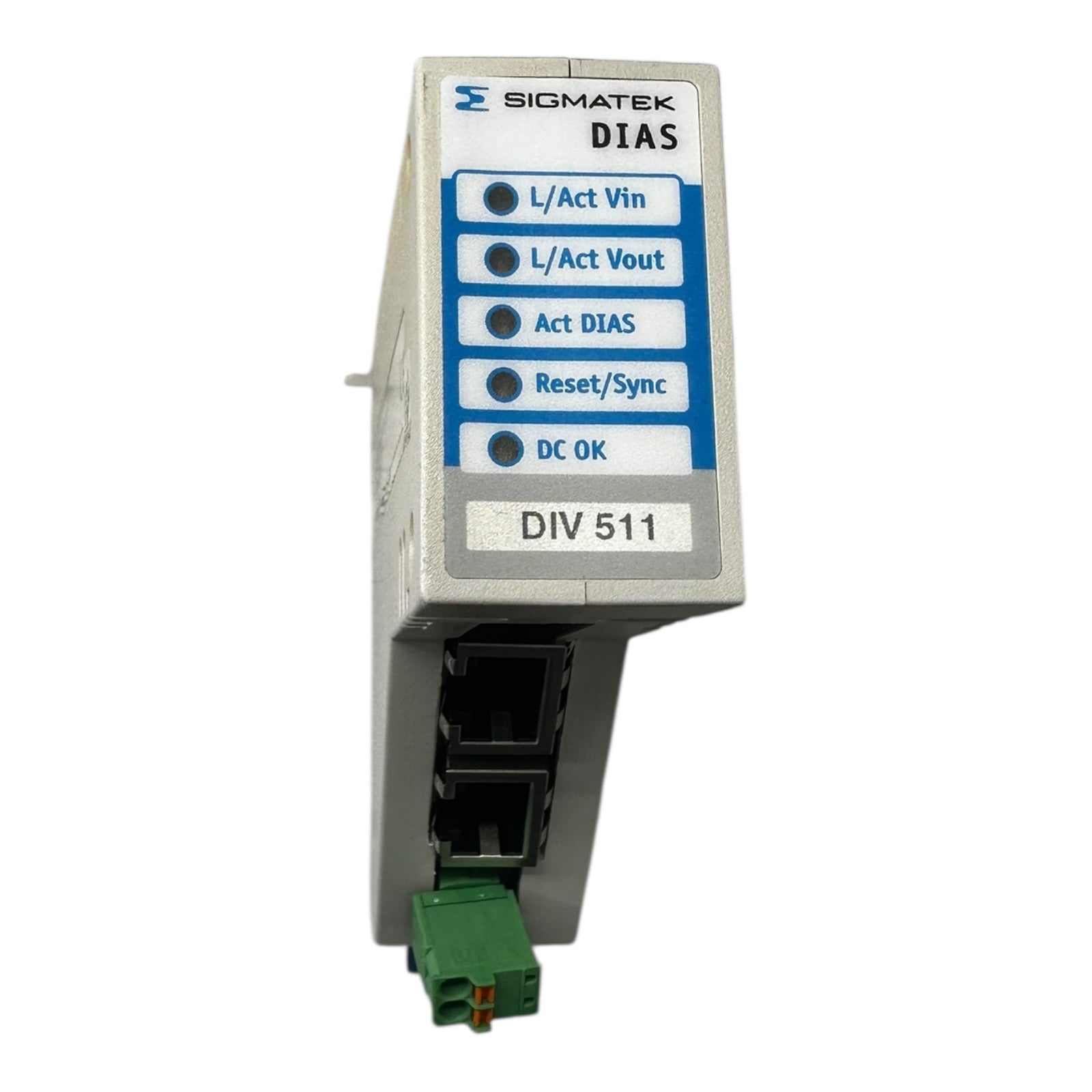 Sigmatek DIV511 Netzteil 05-003-511 DIAS VARAN Interface Modul SPS
