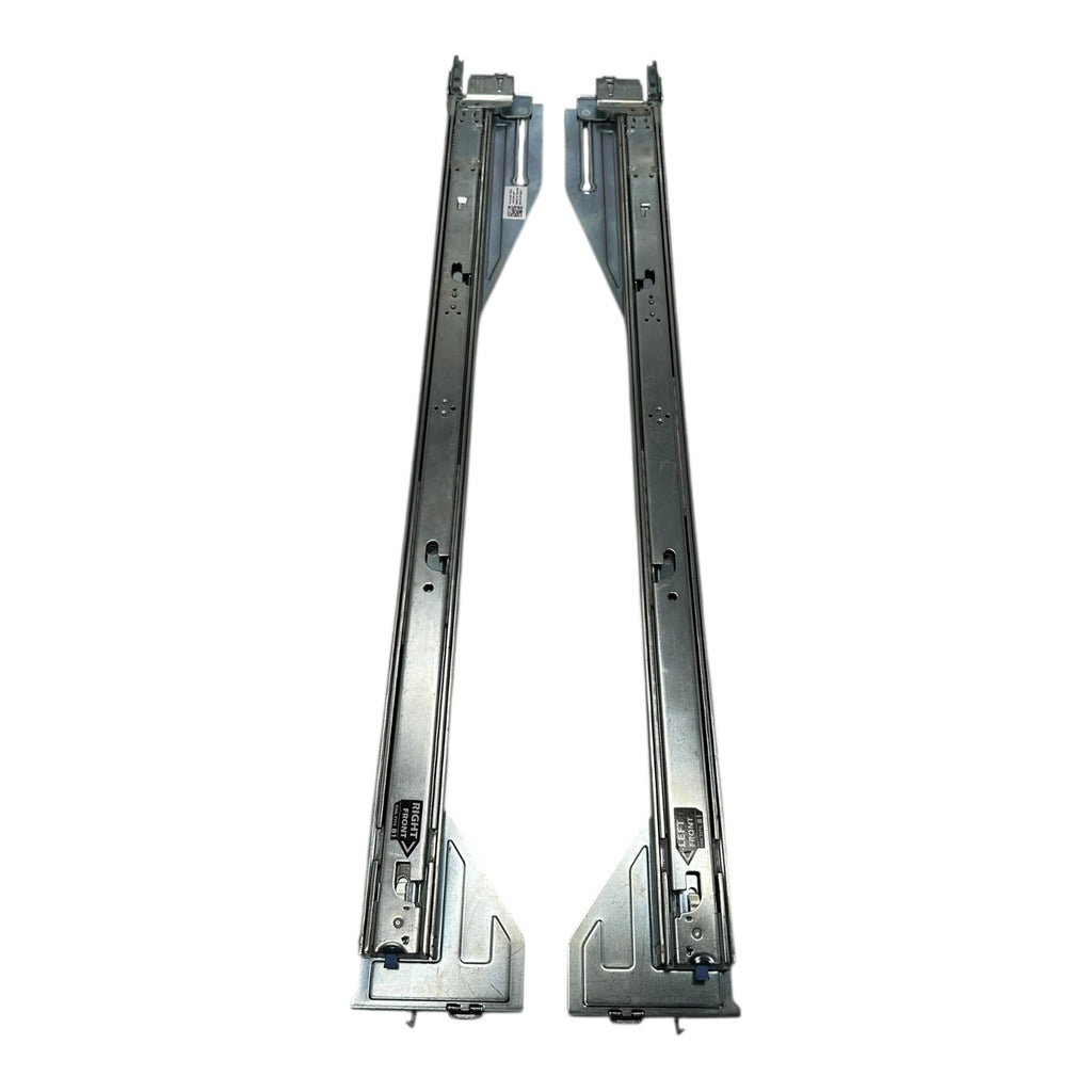 Dell 0P188C 0R088C Rackschienen Paar Serverauszug Montageschienen