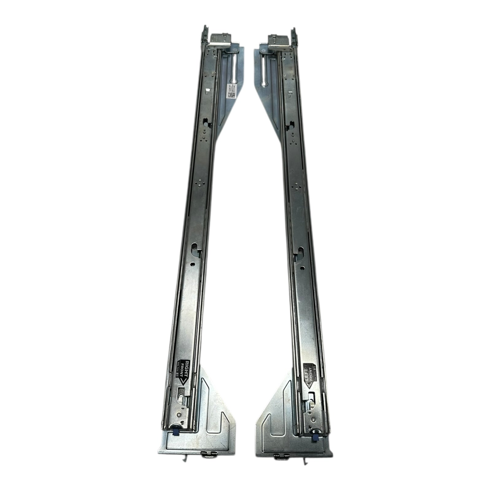 Dell 0P188C 0R088C Rackschienen Paar Serverauszug Montageschienen