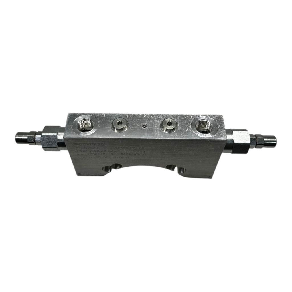 Walvoil PM192038 100301BONF11 Hydraulikventil VODL Steuerblock 150bar 51l/min