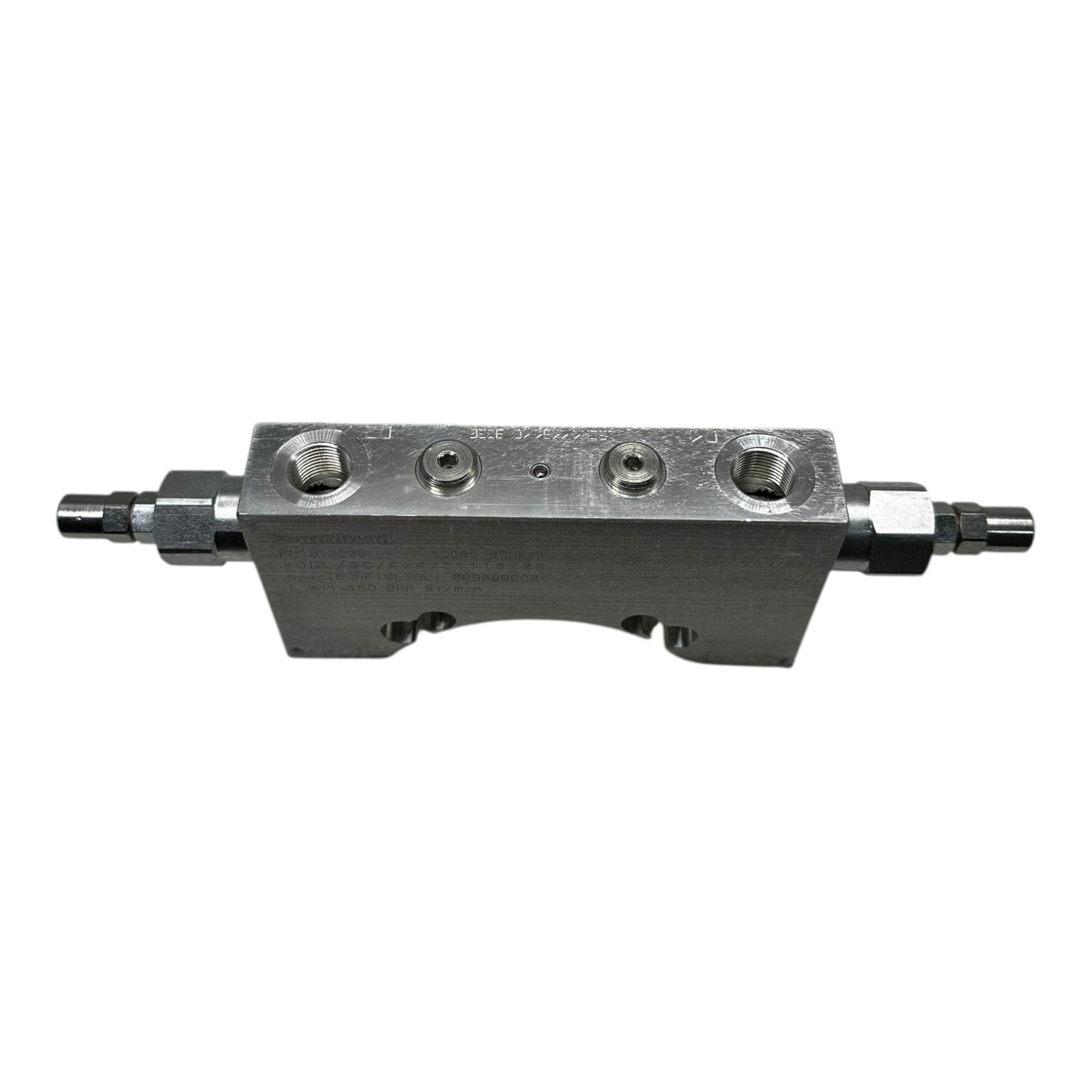 Walvoil PM192038 100301BONF11 Hydraulikventil VODL Steuerblock 150bar 51l/min
