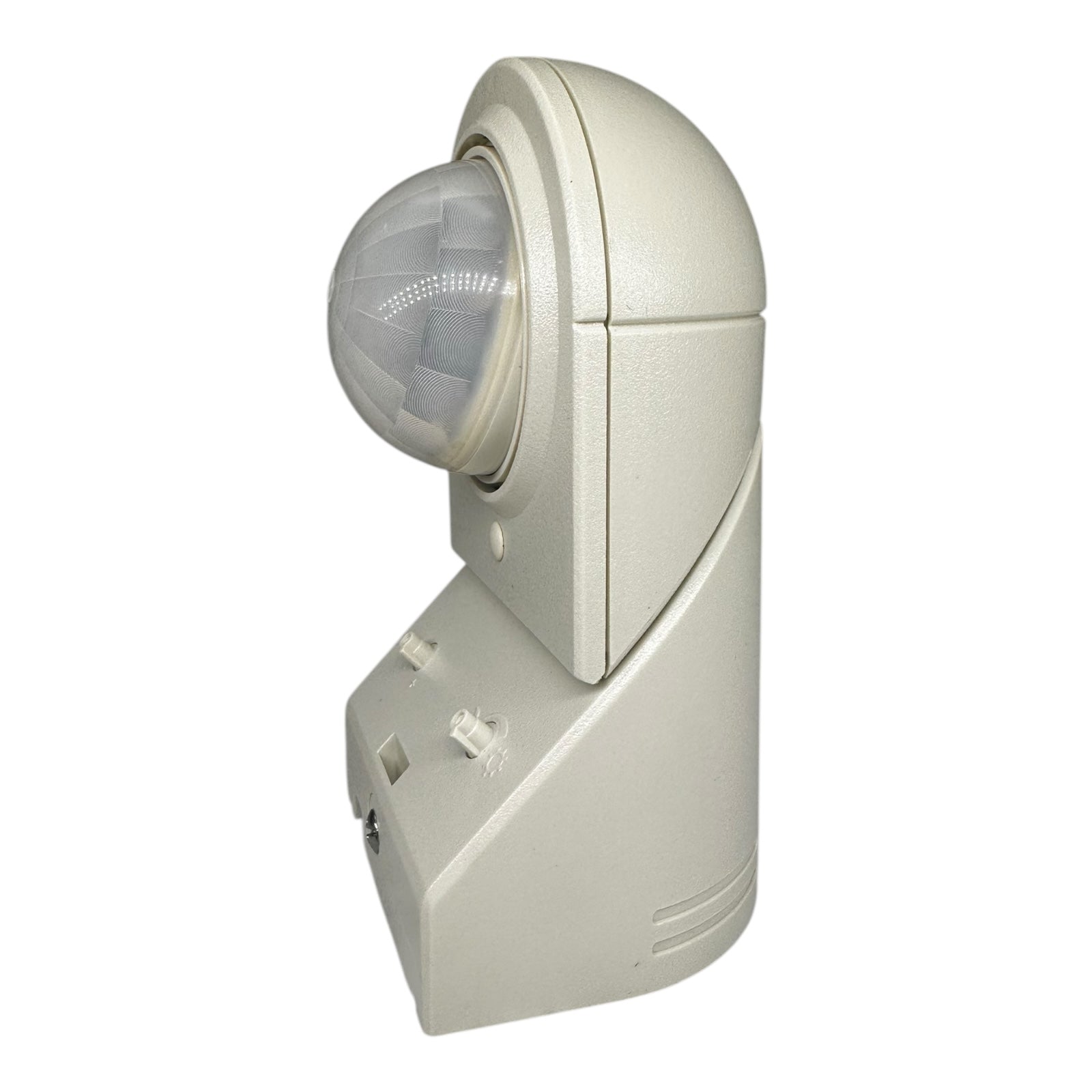 Protec 05100447 / PBM270FWS Bewegungsmelder 270° IP55 Wand/Decke Weiß