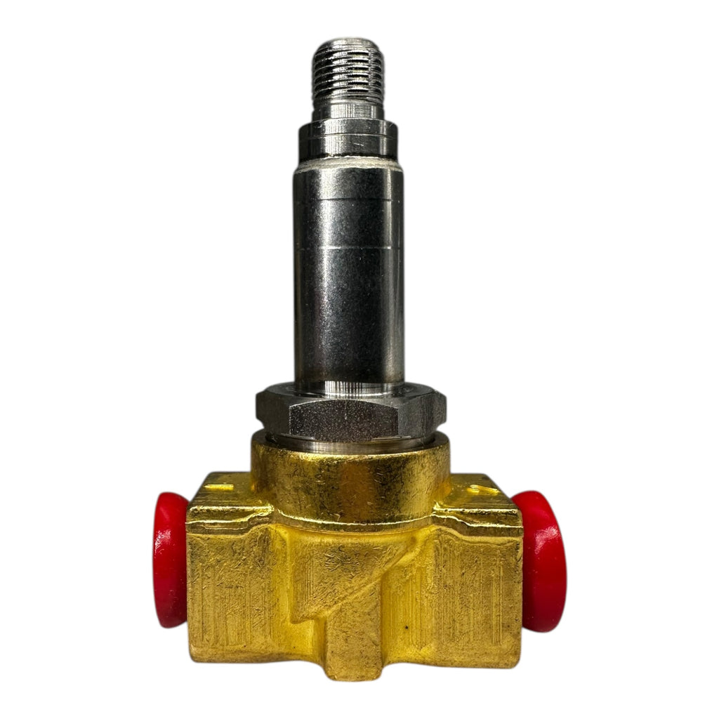 Parker 125K01 2-Wege-Ventil Hydraulik Messingventil