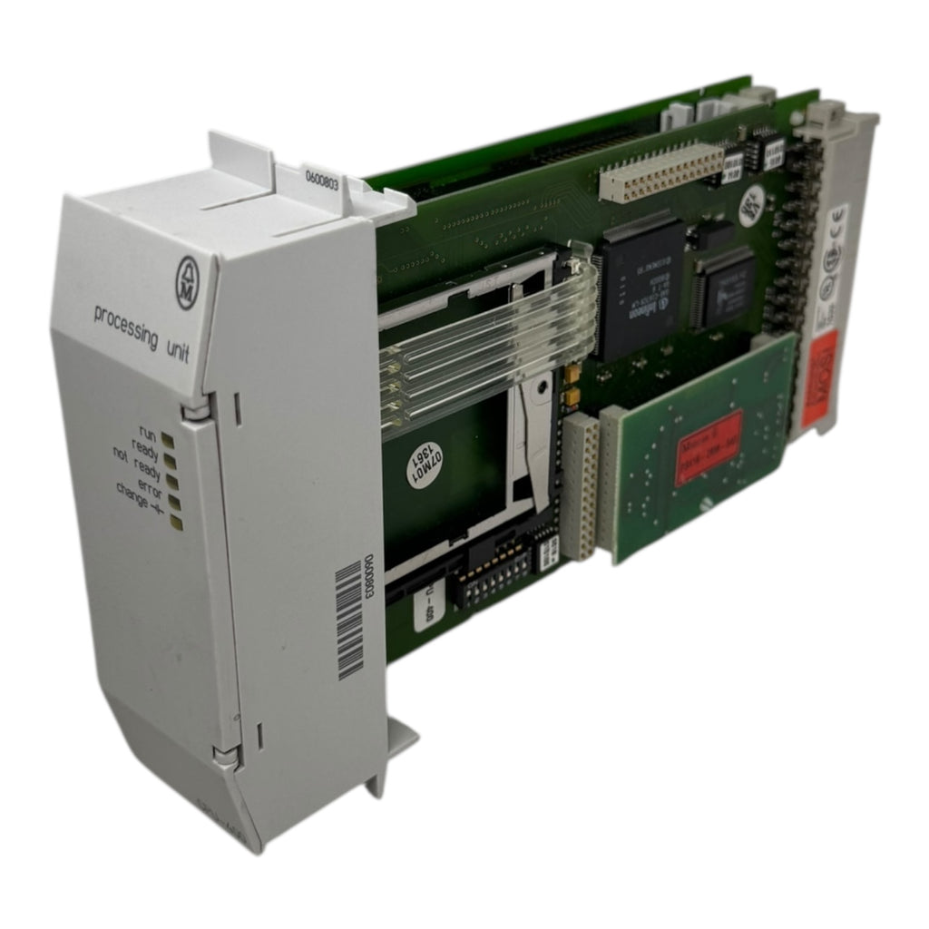 Klockner Moeller PS416-CPU-400 PS416-ZBM-540 Zentraleinheit