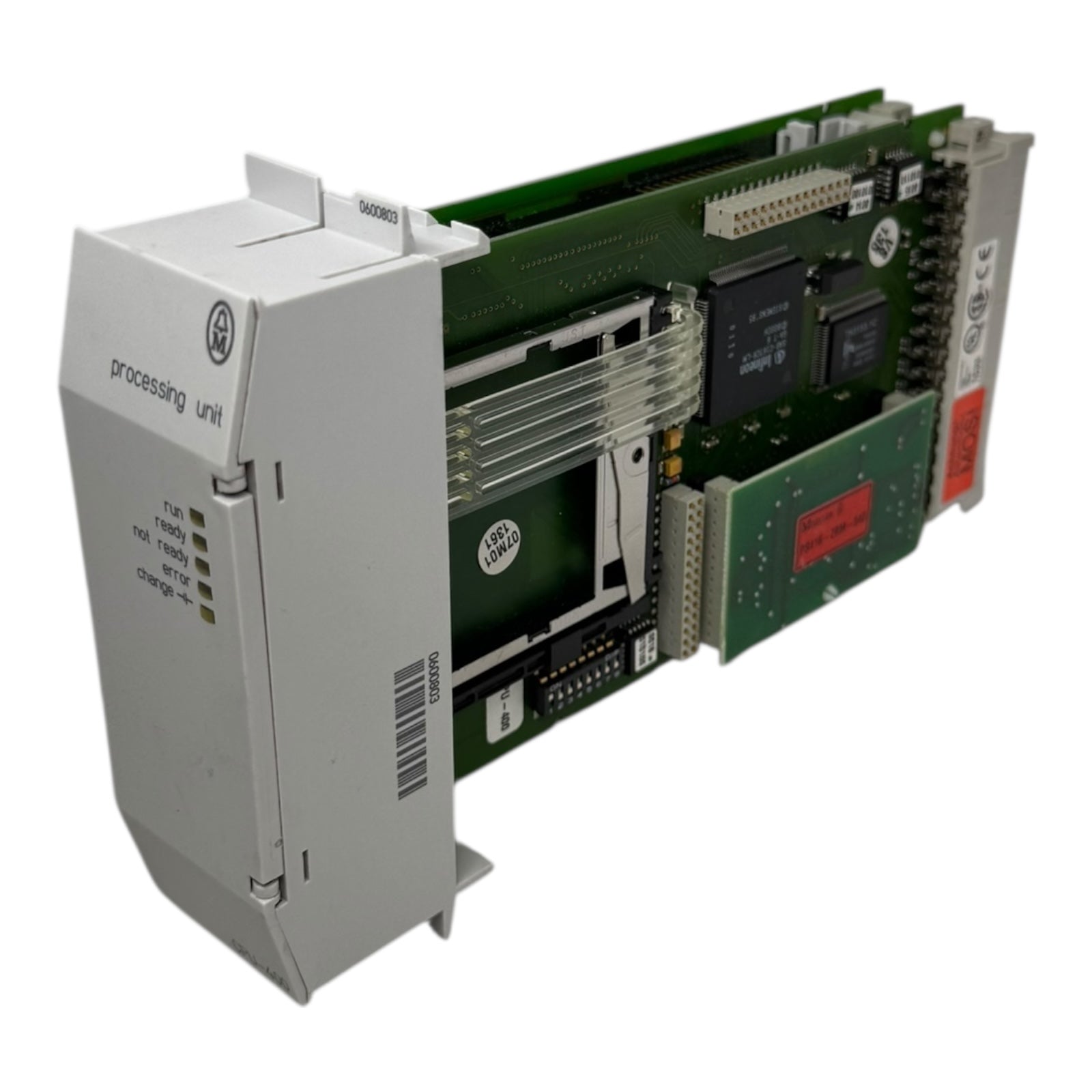 Klockner Moeller PS416-CPU-400 PS416-ZBM-540 Zentraleinheit