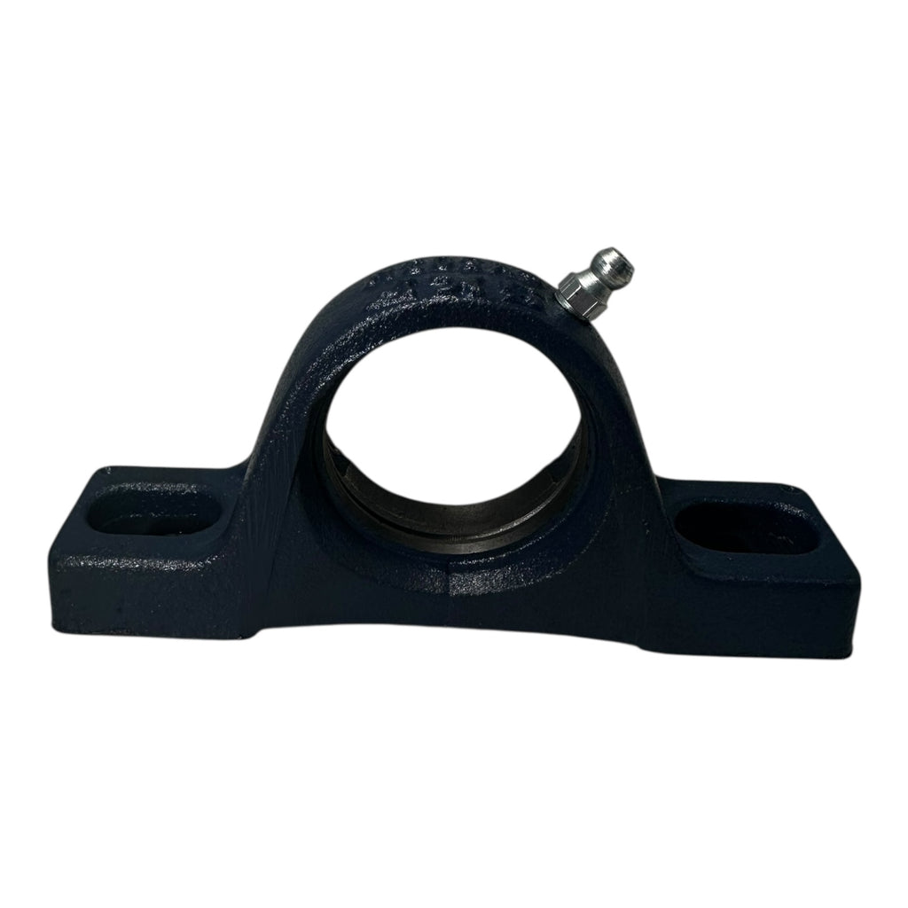 SKF SY 503 M Stehlagergehäuse Gusseisen Lagerbock 2-Loch