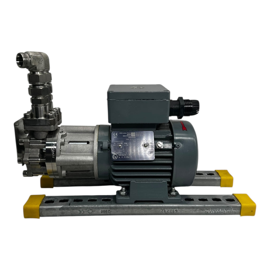 EAGLEBURGMANN SPU4040/A002-D0 Zirkulationspumpe Pumpe SPECK VEM Ex-Motor