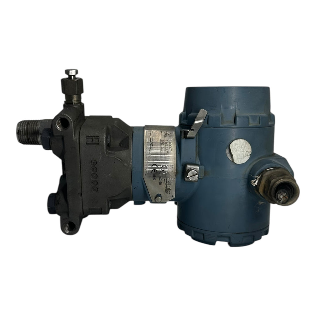 Rosemount 3051 Drucktransmitter 03031-U059-1044 HART 4-20mA 250bar