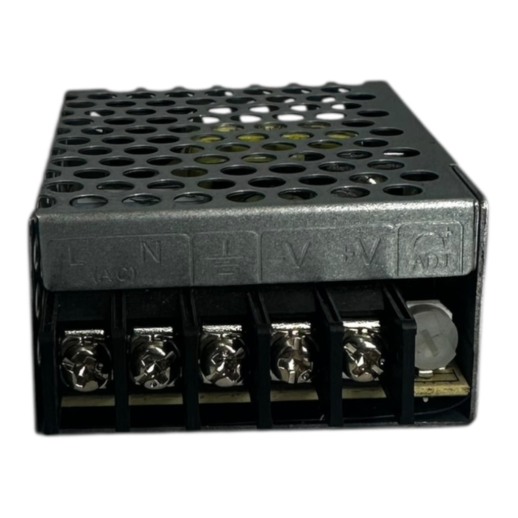 Mean Well RS-15-5 Netzteil 5V 3A Schaltnetzteil 15W 100–240V AC