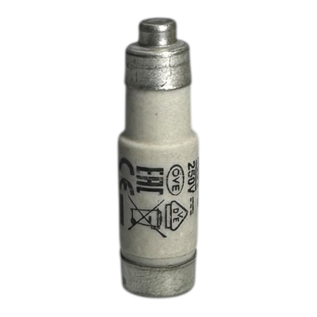 10x ETI 002211004 D01 Sicherungseinsätze 10A 400V gG