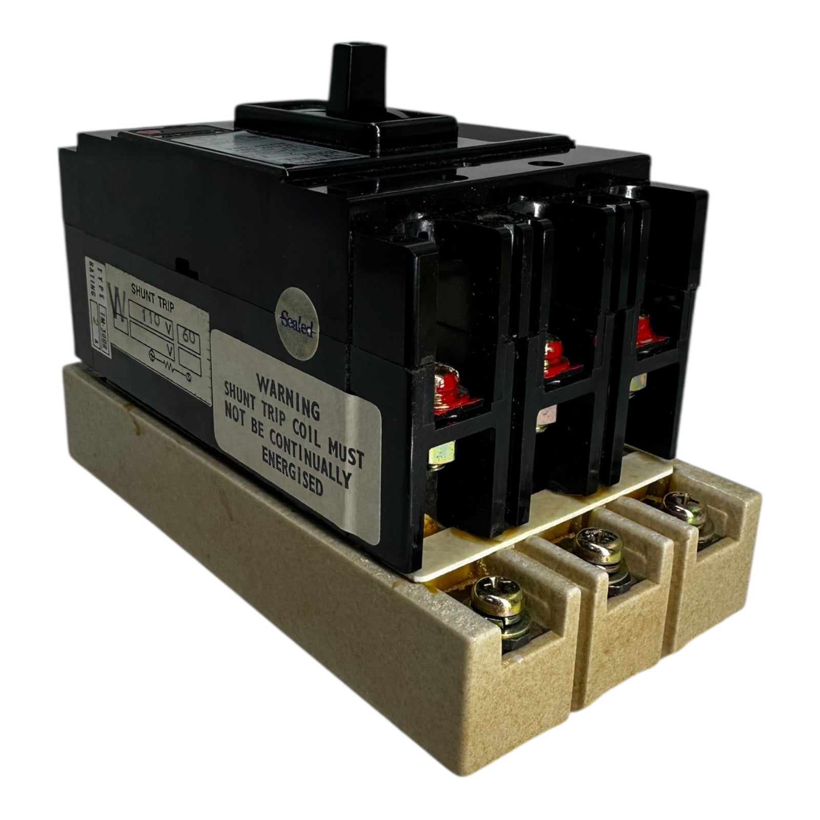 Terasaki TM-30DR Motorschutzschalter Schutzschalter 2A 3-polig AC500V 9246