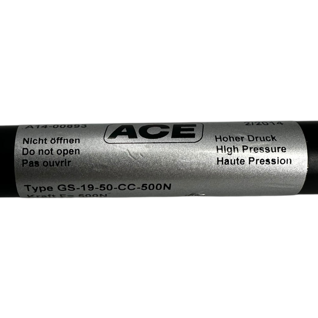ACE GS-19-50-CC-500N Gasdruckfeder stoßdämpfer 500N Kugelgelenk-Endstücken