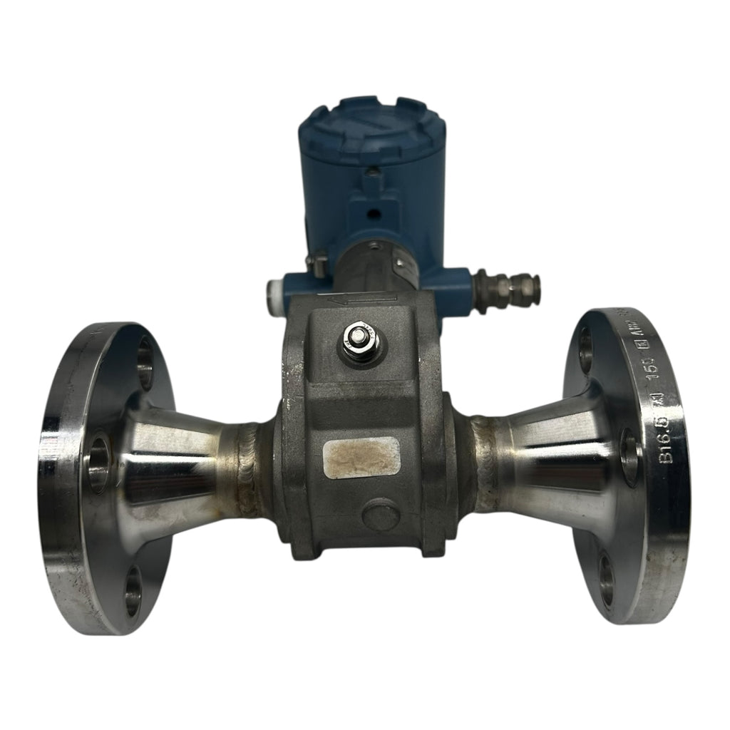 Rosemount 8800DF010SA1N1D1E1Q8PDYG Vortex Durchflussmesser Flansch