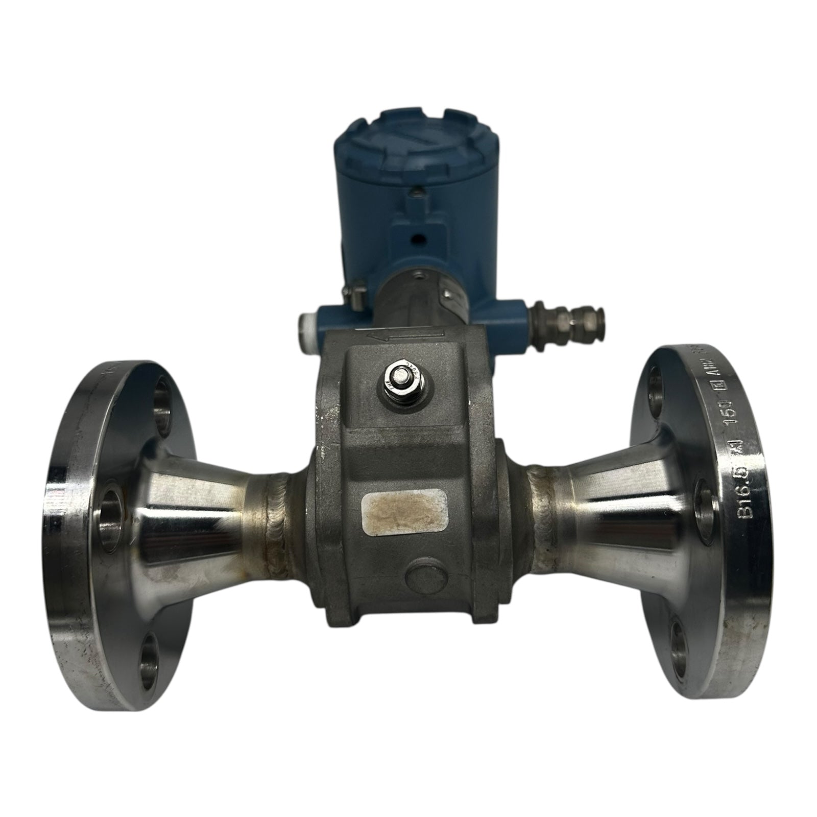 Rosemount 8800DF010SA1N1D1E1Q8PDYG Vortex Durchflussmesser Flansch